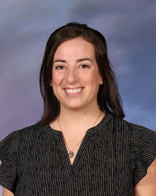 Caitlin Rienderer Staff Directory - St. Robert Catholic Church & School